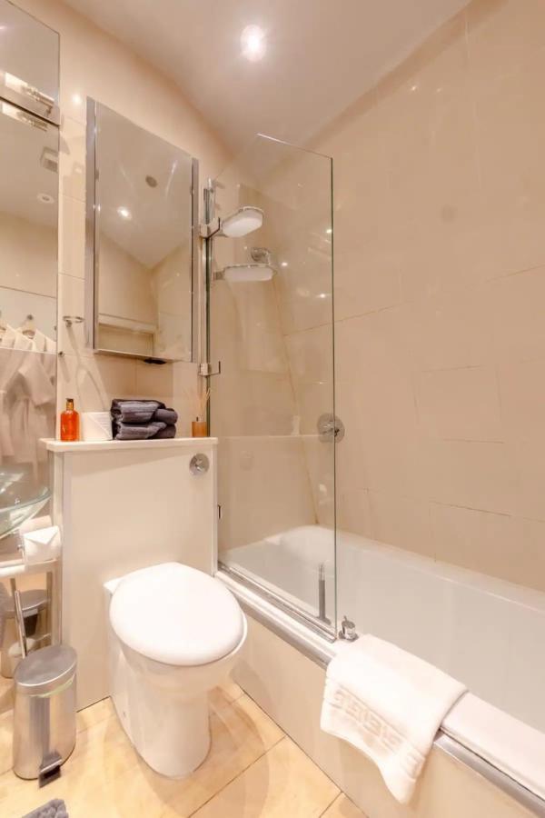 Stylish 1bd Flat 5 Mins To Harrods- Knightsbridge Apartment