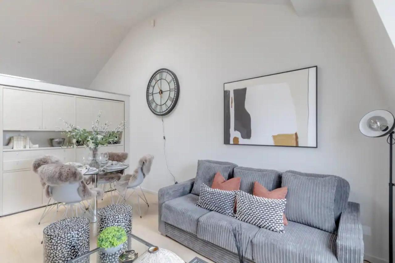 Stylish 1bd Flat 5 Mins To Harrods- Knightsbridge Appartamento Londra