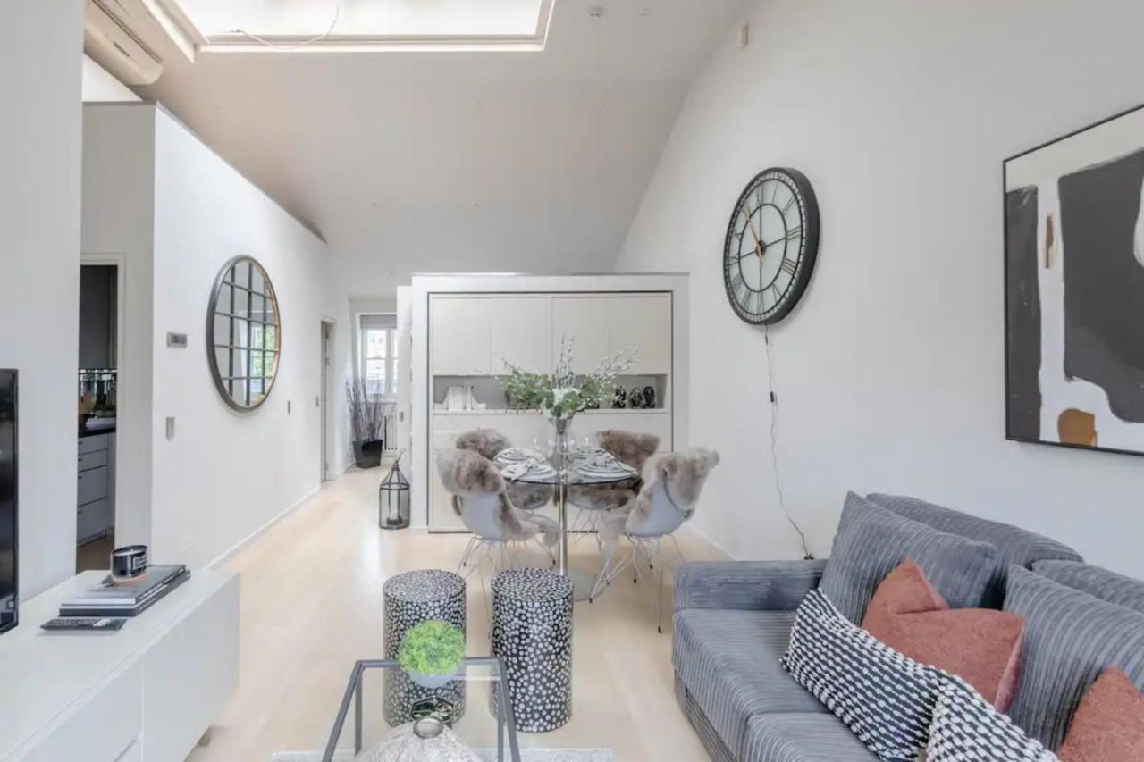 Stylish 1bd Flat 5 Mins To Harrods- Knightsbridge Appartamento