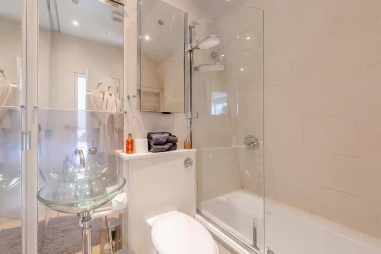 Appartamento Stylish 1bd Flat 5 Mins To Harrods- Knightsbridge Londra