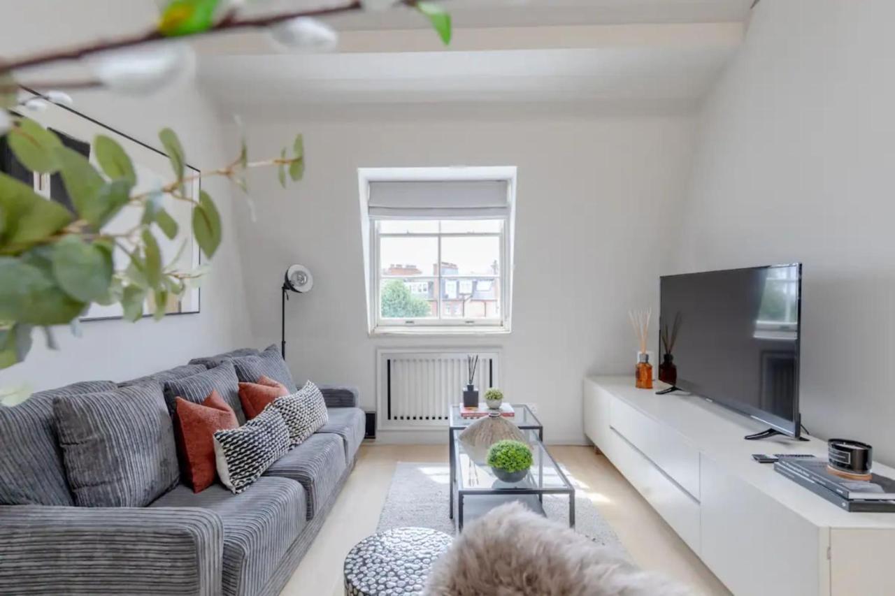 Stylish 1bd Flat 5 Mins To Harrods- Knightsbridge Appartamento Londra