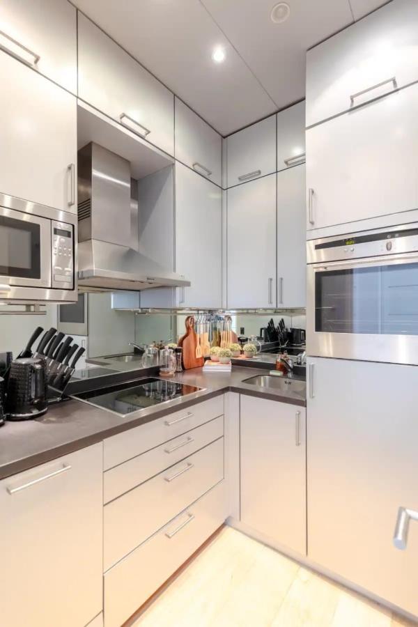 Stylish 1bd Flat 5 Mins To Harrods- Knightsbridge Appartamento *