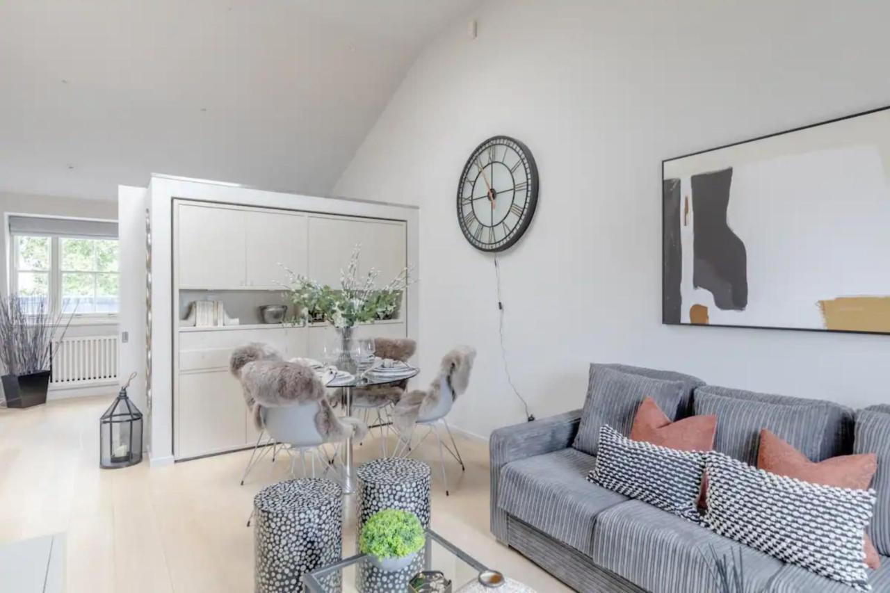Stylish 1bd Flat 5 Mins To Harrods- Knightsbridge Appartamento