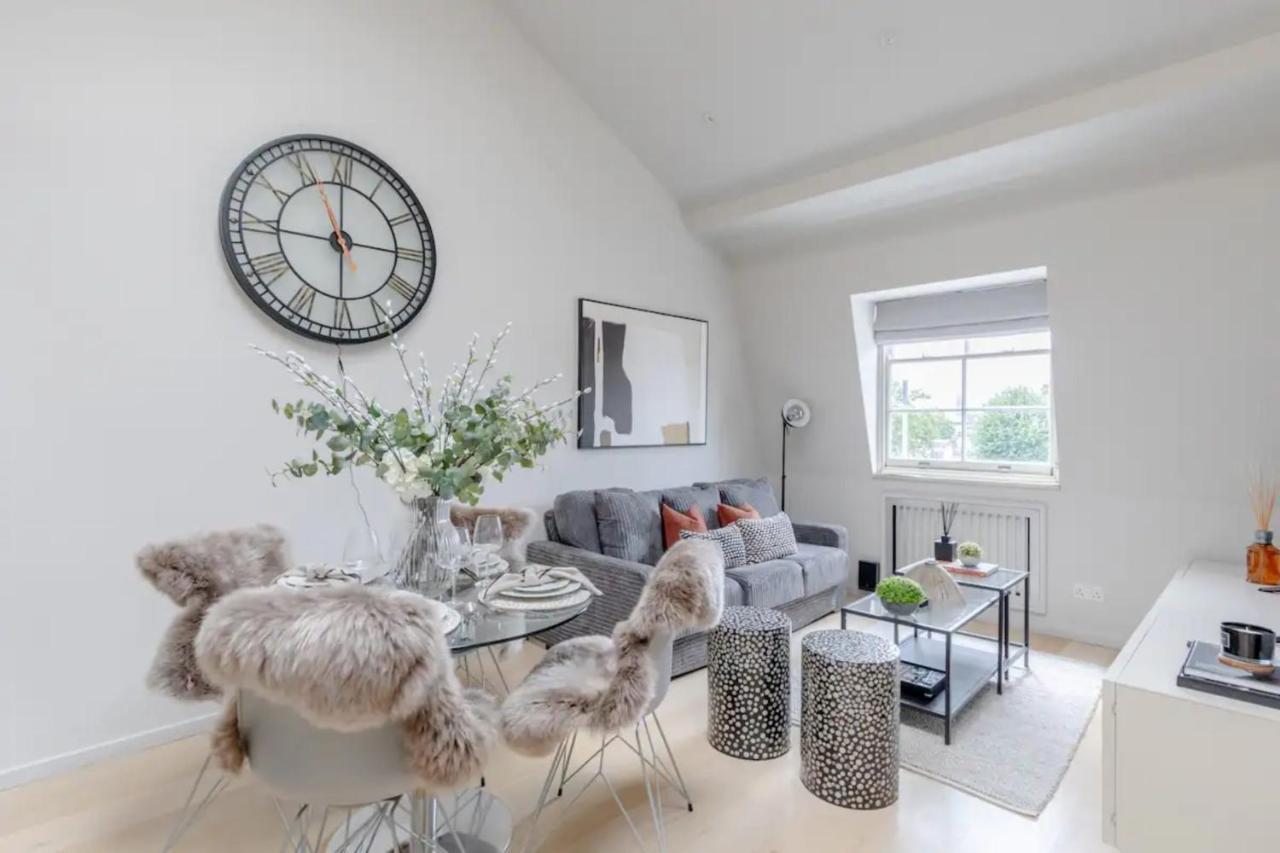 Stylish 1bd Flat 5 Mins To Harrods- Knightsbridge *