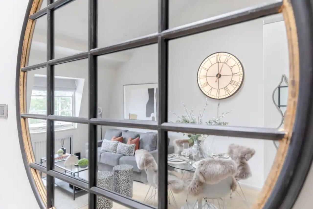 Stylish 1bd Flat 5 Mins To Harrods- Knightsbridge * Londra