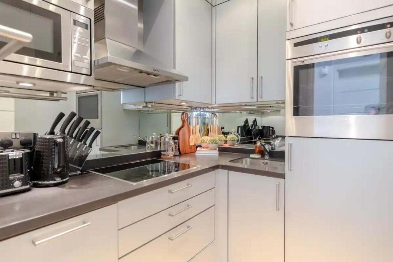 Stylish 1bd Flat 5 Mins To Harrods- Knightsbridge
