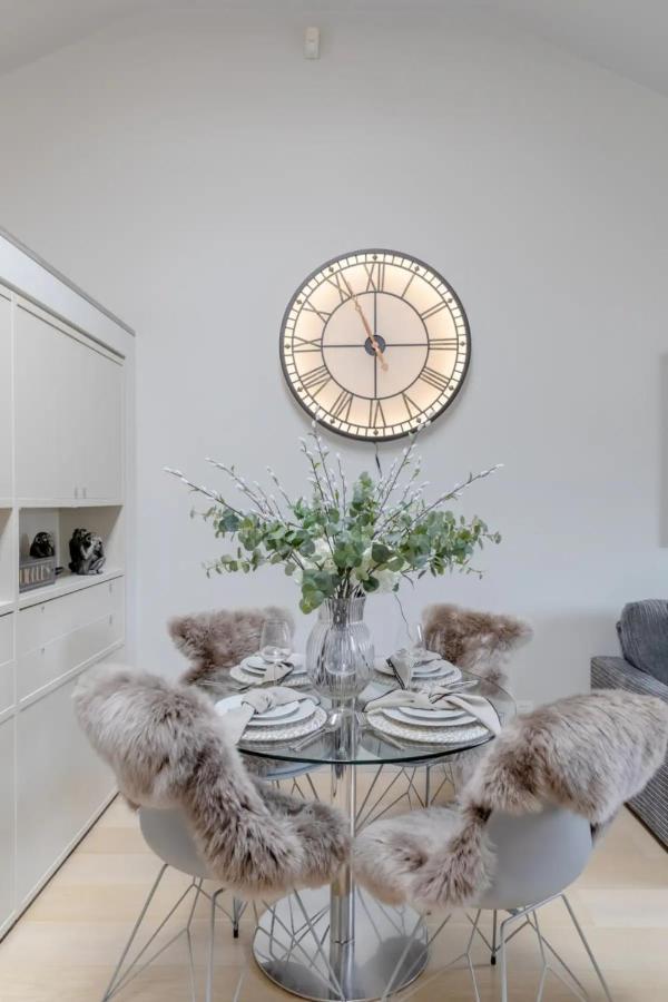 Stylish 1bd Flat 5 Mins To Harrods- Knightsbridge Appartamento *