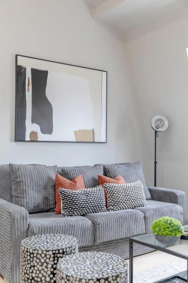 Stylish 1bd Flat 5 Mins To Harrods- Knightsbridge Londra