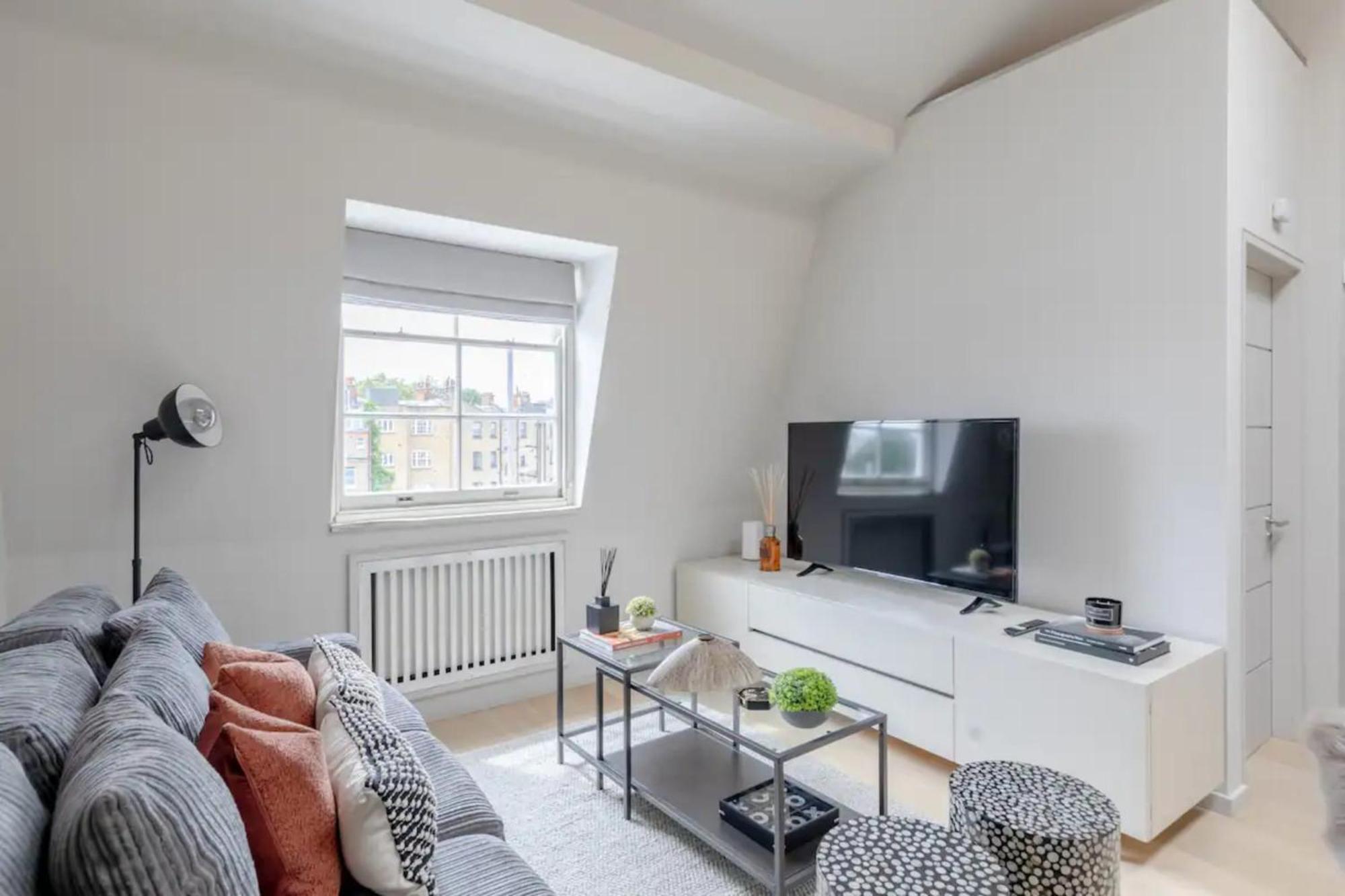 Appartamento Stylish 1bd Flat 5 Mins To Harrods- Knightsbridge Londra